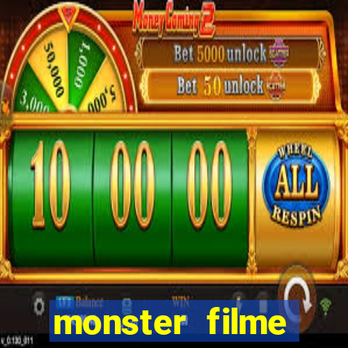 monster filme completo dublado